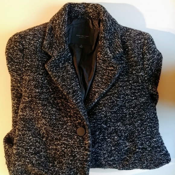 🌻M A R C  N E W  Y O R K // Boucle Winter Coat🌻 - Picture 1 of 5